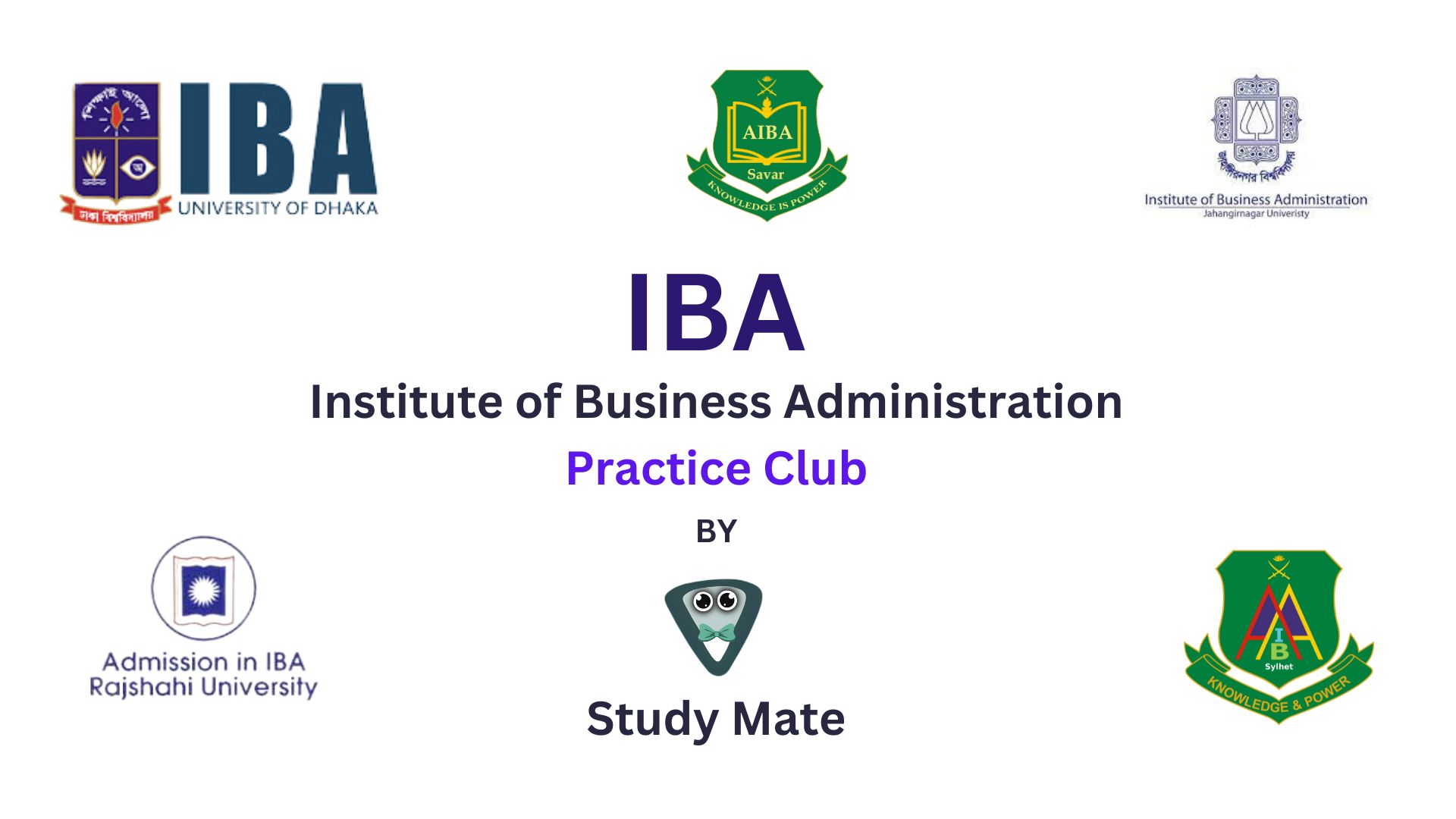 IBA Preparation Club