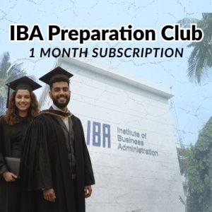 IBA Practice Club Subscription (1 Month)