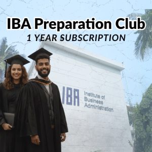 IBA Practice Club Subscription (12 Months)